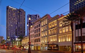 Sheraton Hotel in New Orleans